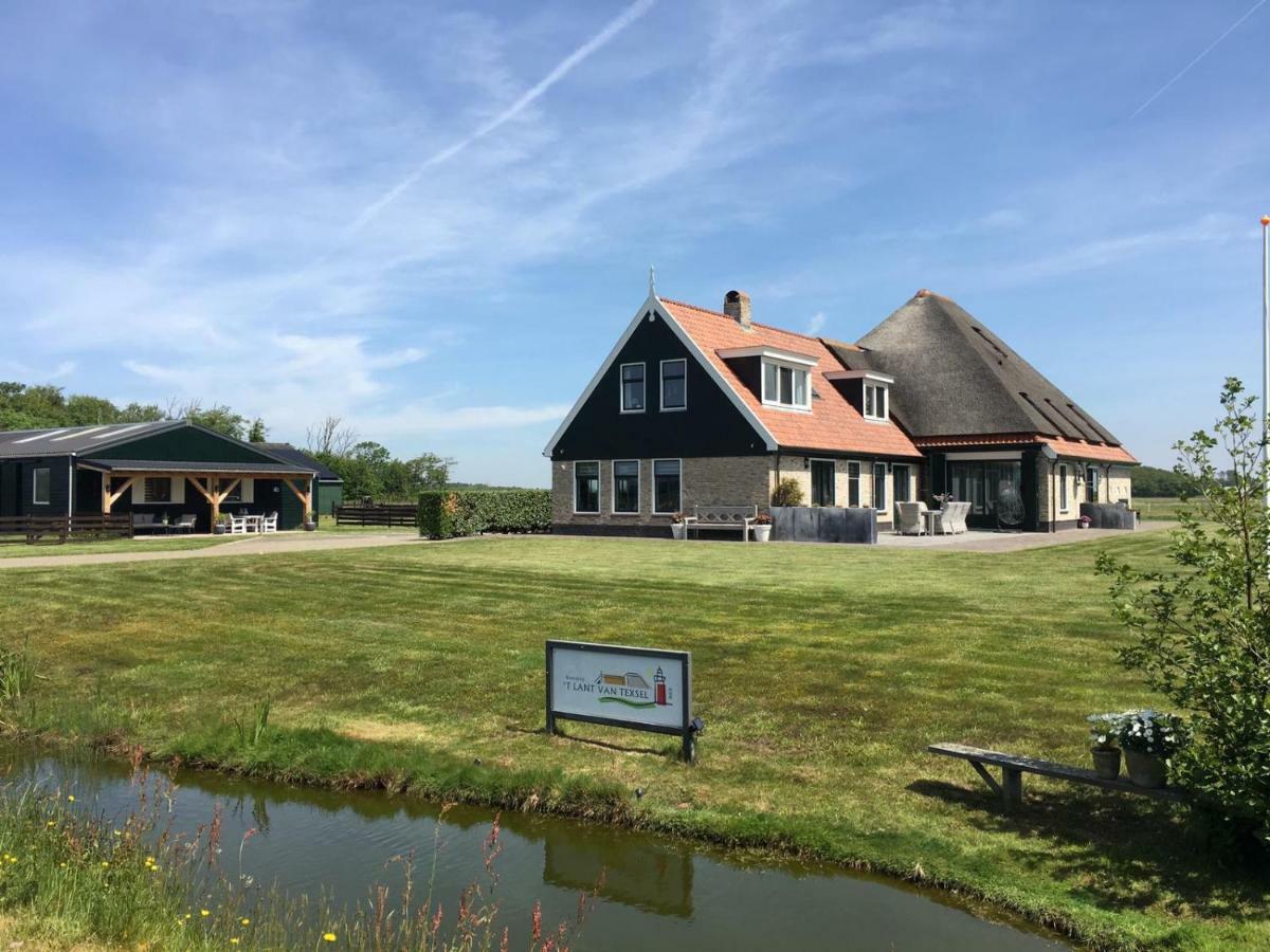 'T Lant Van Texsel De Koog  Eksteriør bilde